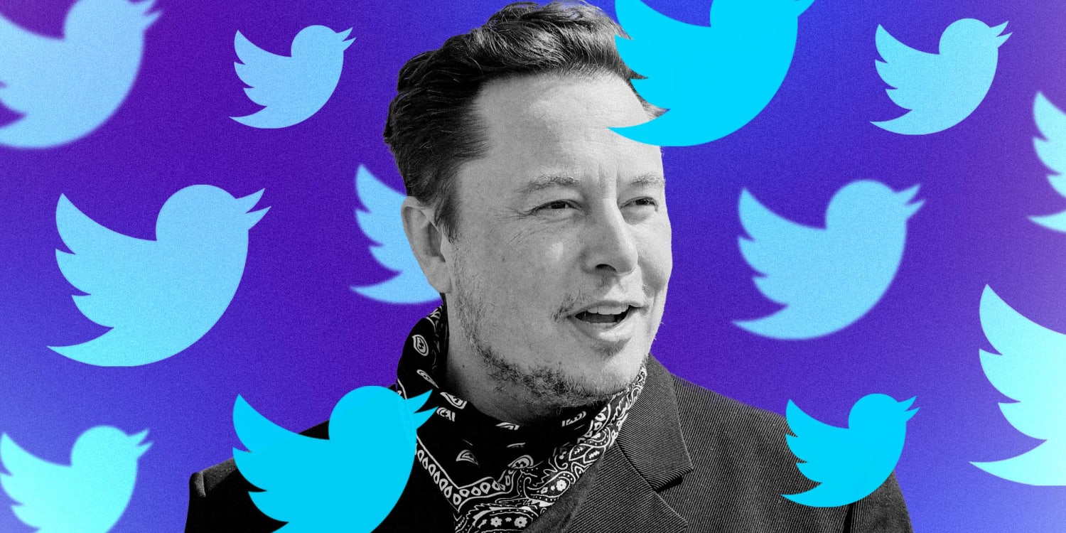 Elon Musk is buying Twitter for $44 billion