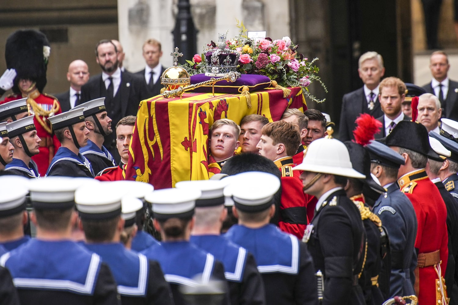State funeral for Queen Elizabeth II marks the end of an era
