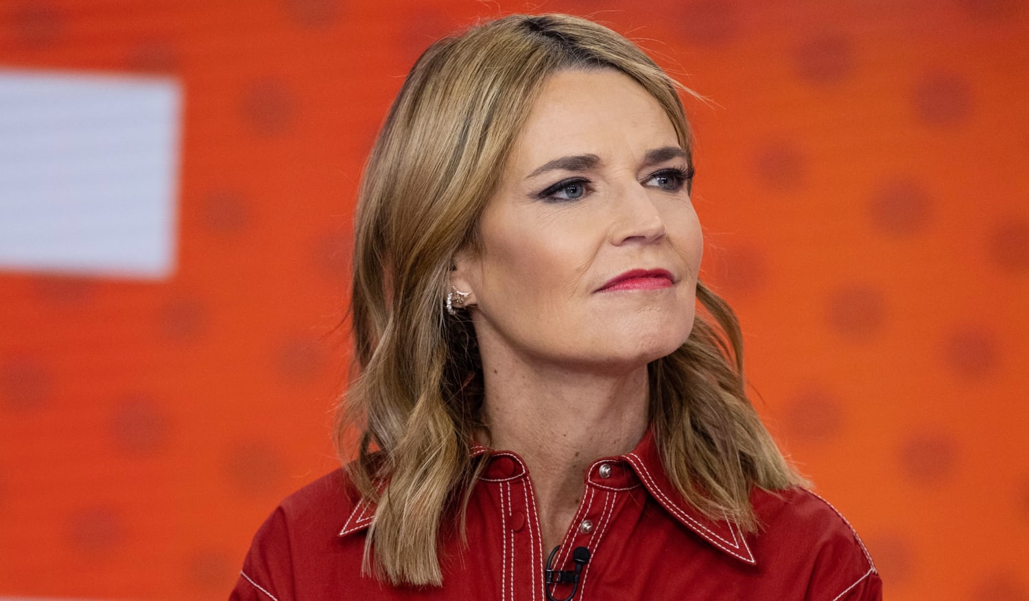 Is Savannah Guthrie Leaving "Today"? What is the Reason?