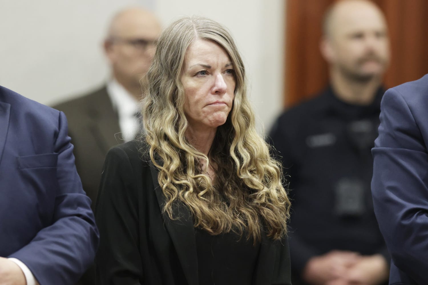 Know About Lori Vallow's Husband As She Sentences To life In Prison