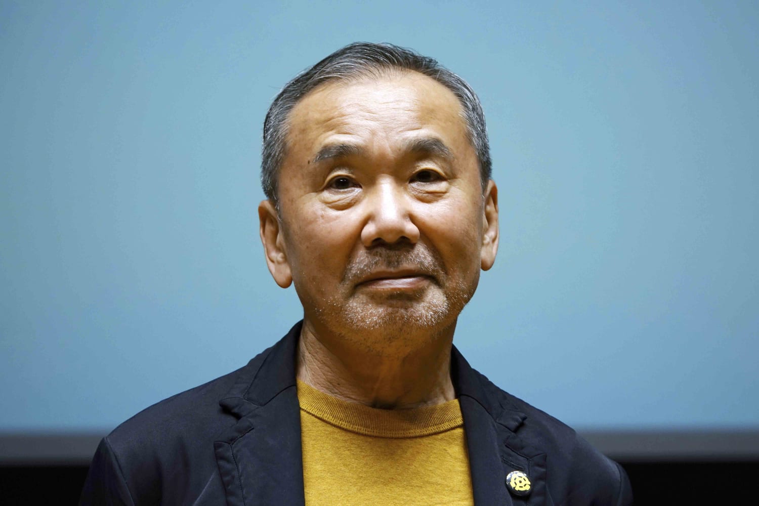 Haruki Murakami pleads for keeping Tokyo park and baseball stadium that  inspired his writing