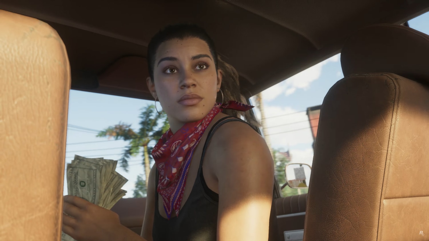 The Grand Theft Auto 6 trailer is here, just in time for the video game  industry