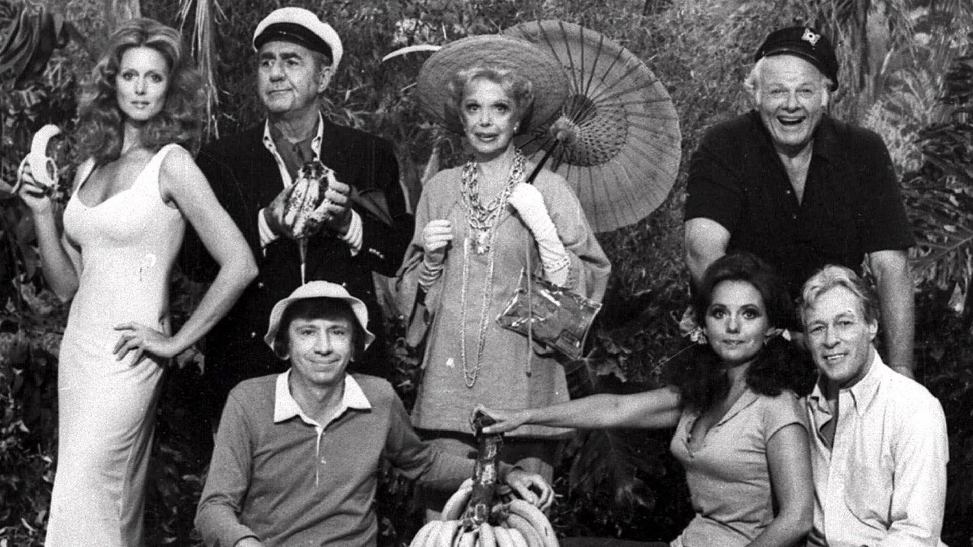 The Castaways on Gilligan’s Island 1979 Comedy Movie