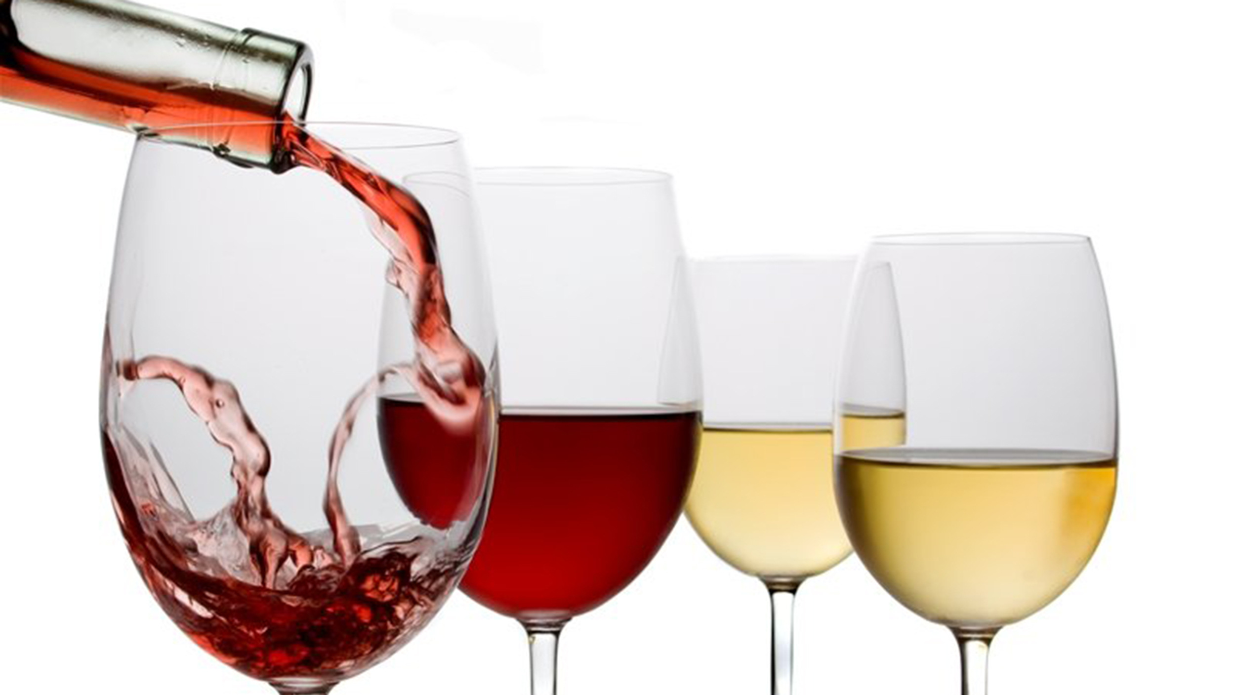 Red, white or sparkling? Experts pick healthiest wines - TODAY.com