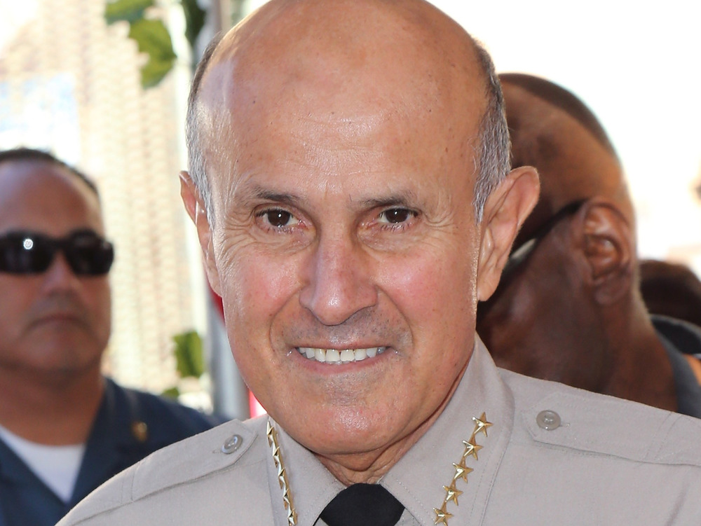 Embattled LA County Sheriff Lee Baca to retire amid misconduct probe