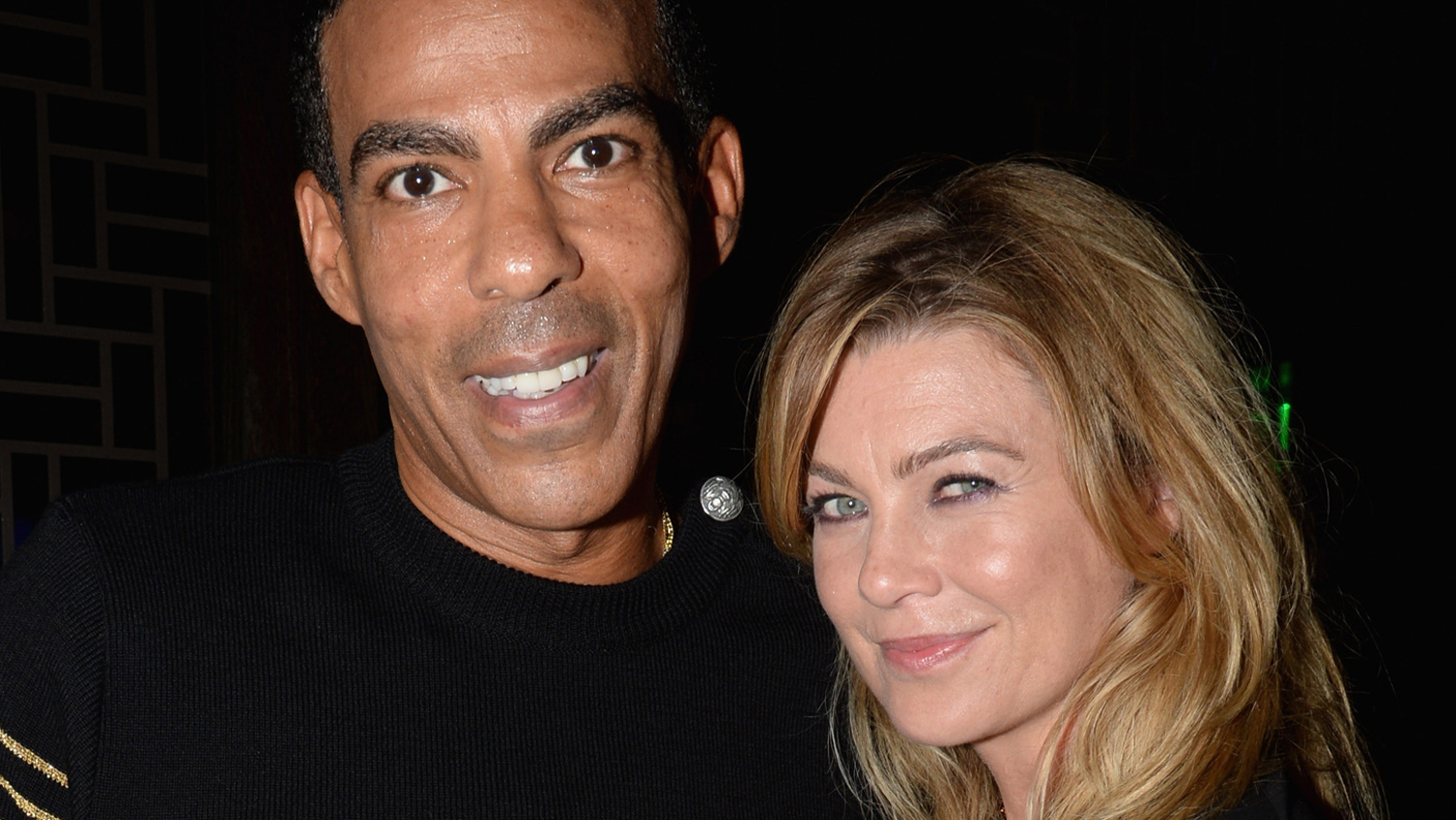 Ellen Pompeo secretly welcomes second daughter with husband Chris Ivery - TODAY.com