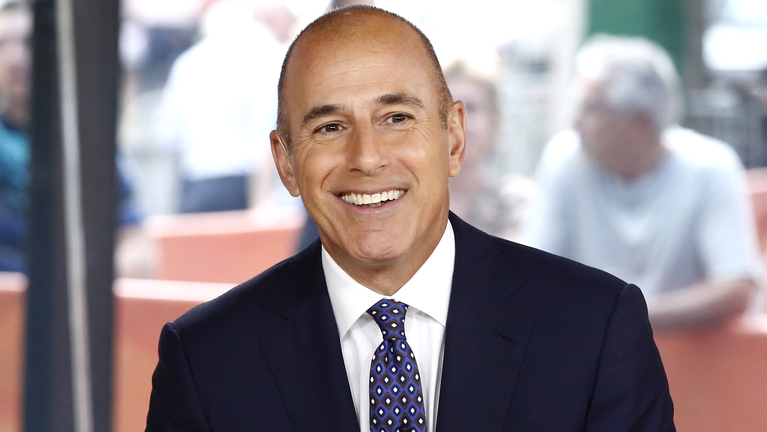 Matt Lauer Named One Of The Most Stylish New Yorkers