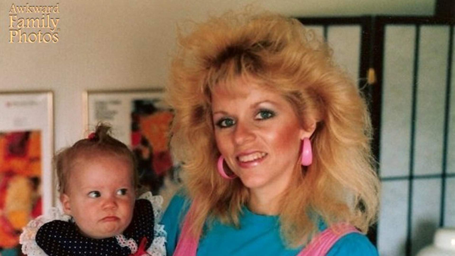 Awkward Hilarious Mom Photos For Mothers Day 