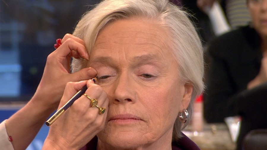 10 seriously good makeup tips for older women