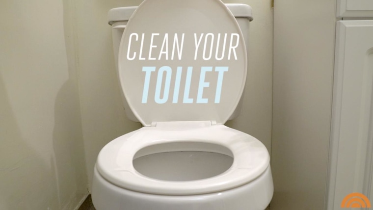 toilet commode clogged