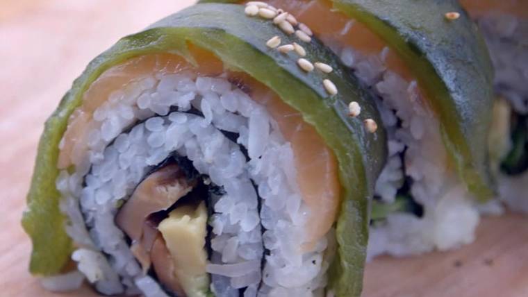 download film east side sushi
