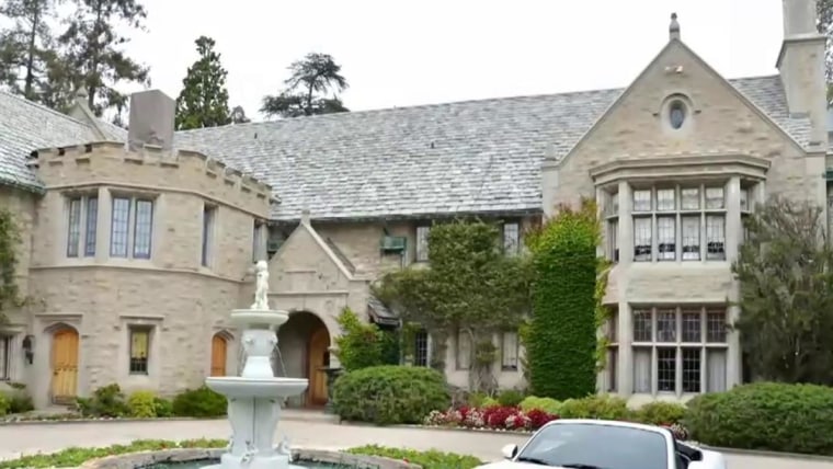 The Playboy Mansion has found a buyer — but Hugh Hefner comes with the  place!
