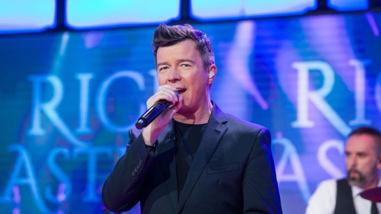 Watch 'How Did Rickrolling Start and Did Rick Astley Really Only Make $12  Off the Meme' on  Prime Video UK - NewOnAmzPrimeUK