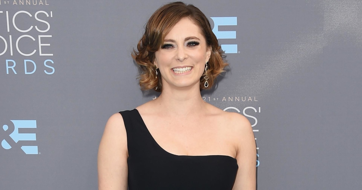 OMG Rachel Bloom talked to us! - GOLD Comedy