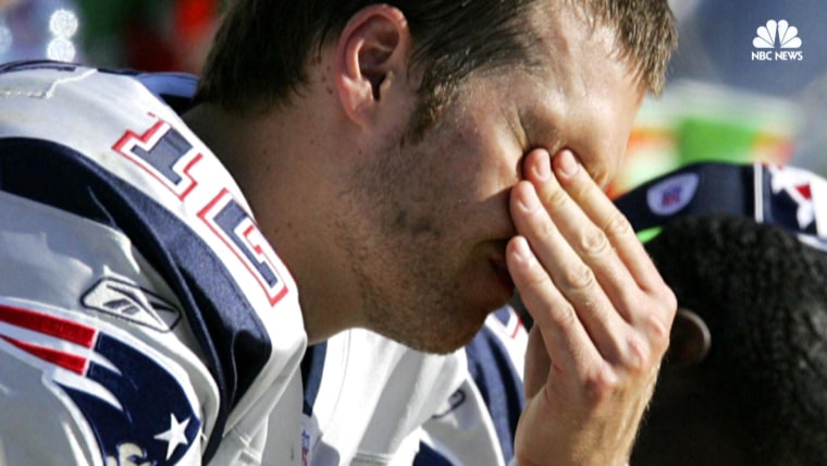 Tom Brady's Missing Super Bowl LI Jersey Found