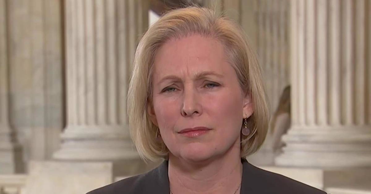 Gillibrand calls for Senate hearing on spike in military 