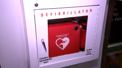An AED saved Bob Harper, but could you find one in an emergency?