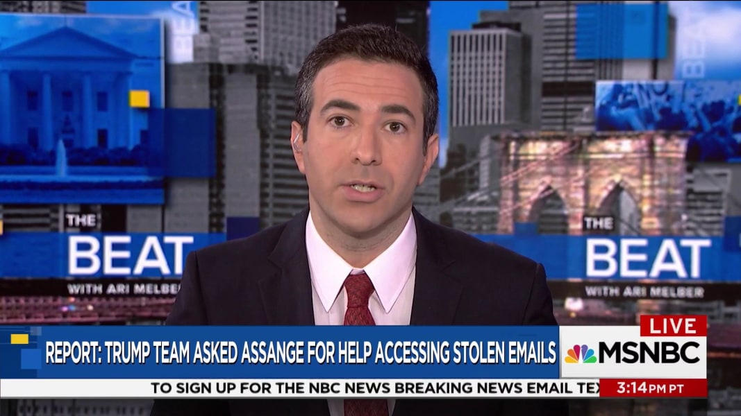 MSNBC — Breaking News, Top Stories, & Show Clips