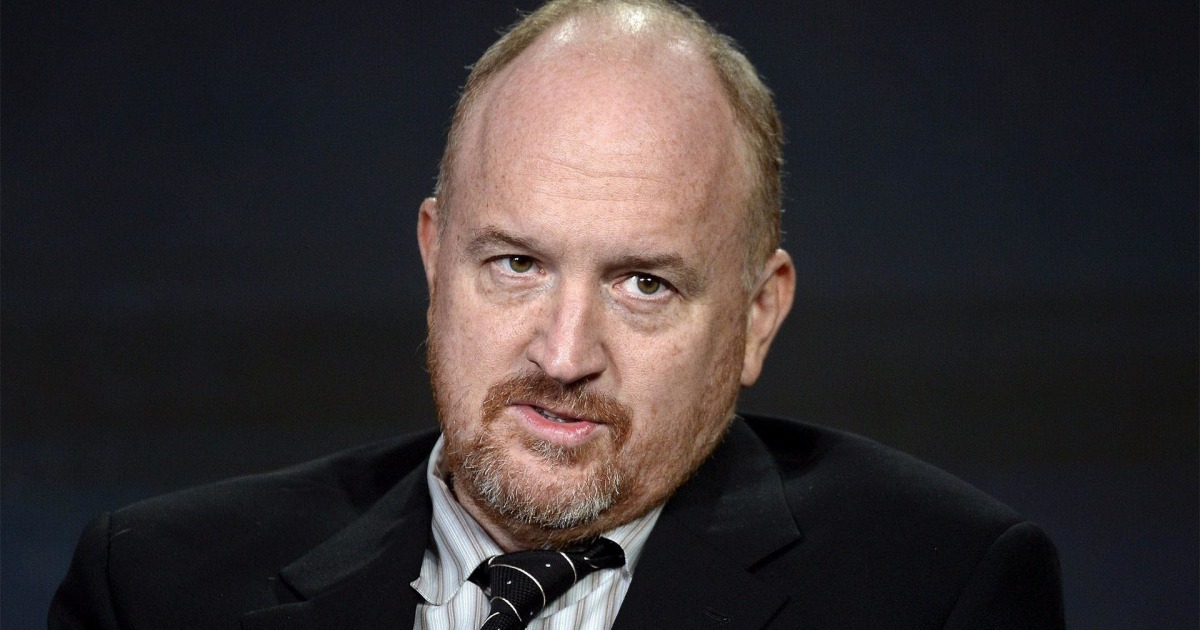 Louis C.K. Faces Sexual Misconduct Allegations
