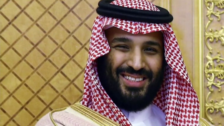 U S Officials Saudi Crown Prince Has Hidden His Mother From His Father The King