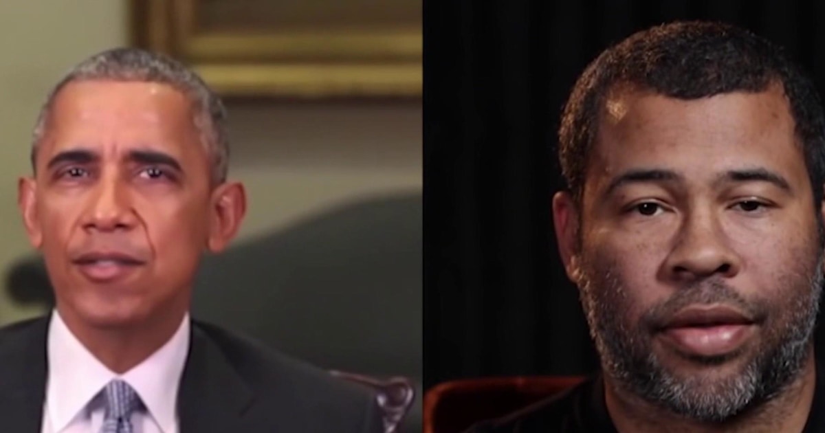 Fake Obama Warning About Deep Fakes Goes Viral 
