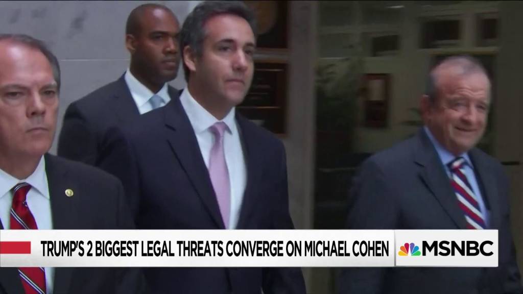 Image result for PHOTOS OF MICHAEL COHEN TRUMP