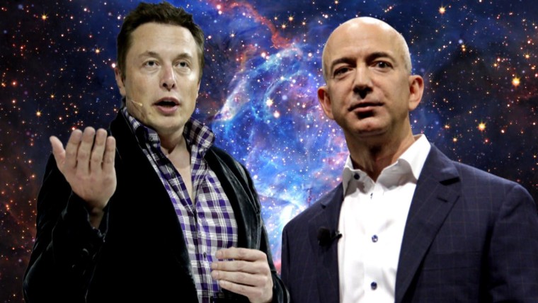 Similarities And Differences Between Bezos And Musk