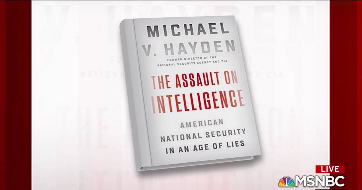 The Assault on Intelligence American National Security in an Age of
Lies Epub-Ebook