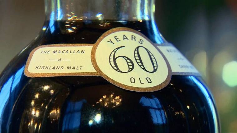 Image result for The Macallan Valerio Adami 1926 60-year-old