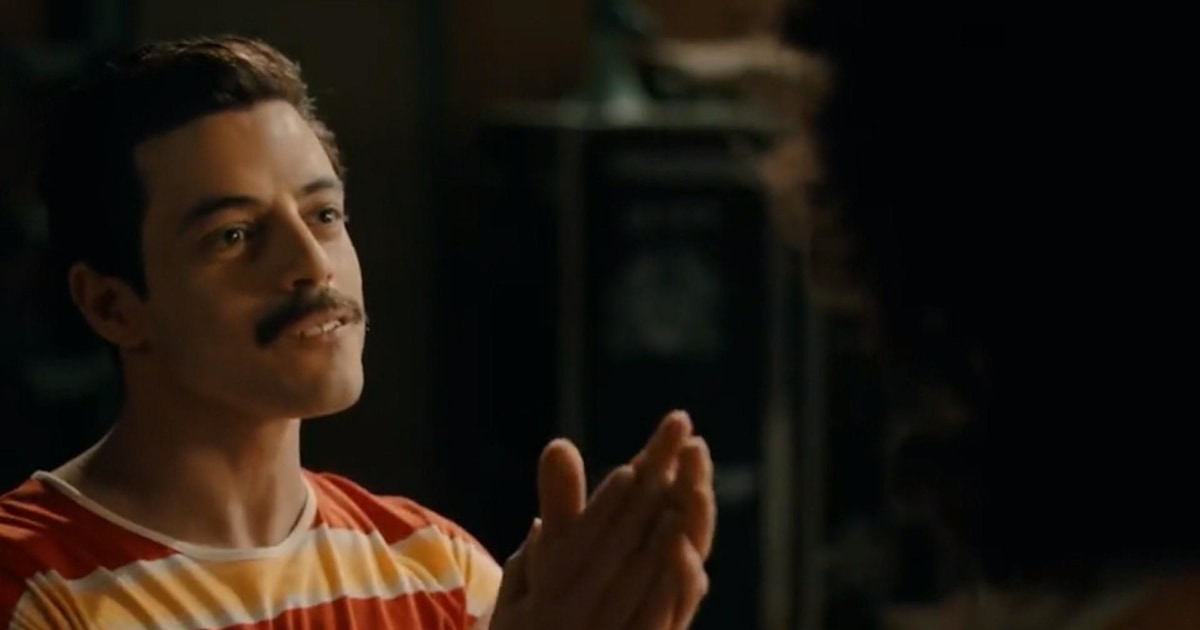 ‘Bohemian Rhapsody’ film clip shows how 1 hit song came together