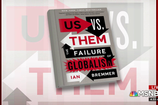 Us vs Them The Failure of Globalism Epub-Ebook