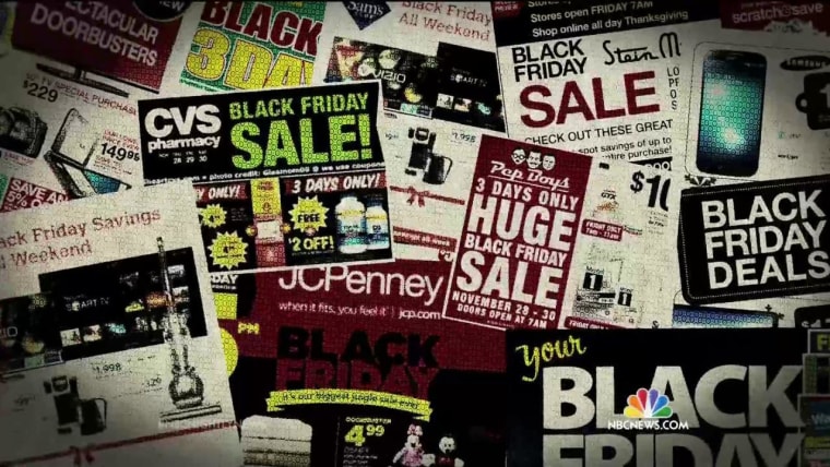 Black Friday In U S Isn T What It Used To Be But Overseas