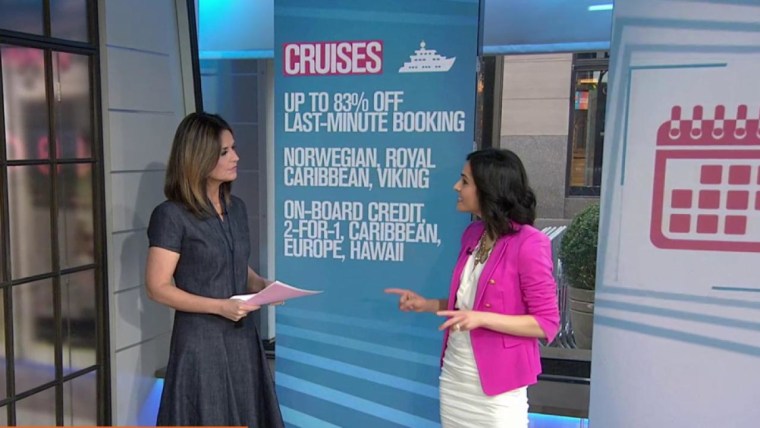 What To Buy In April Cruise And Spa Deals Kitchen Appliances And More