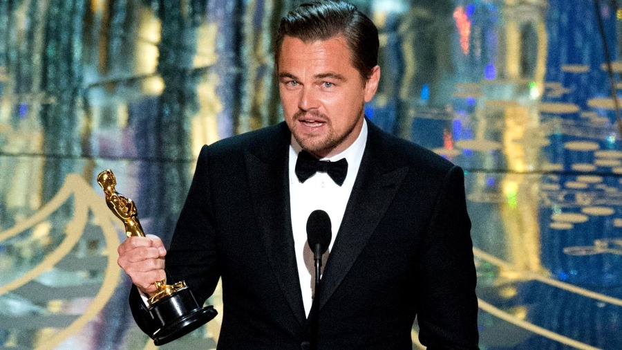 Leonardo DiCaprio wins his first Oscar ever for 'Revenant' role - TODAY.com