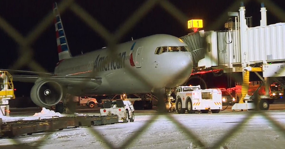 Seven Injured On American Airlines Flight From Miami After 