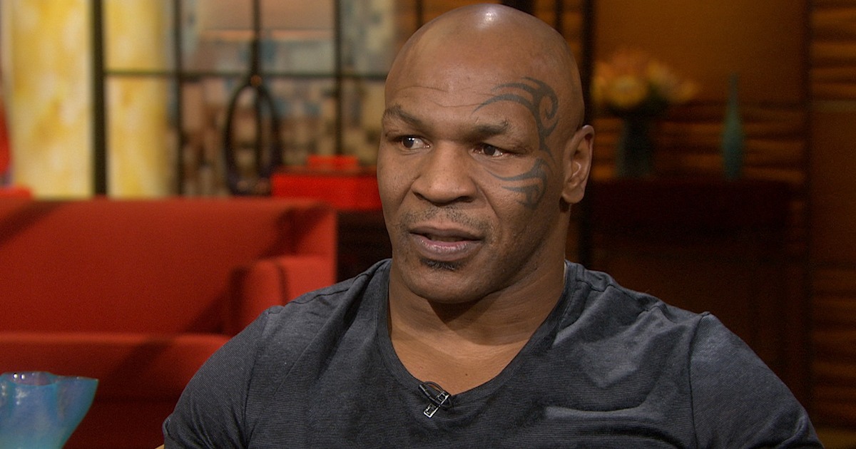 7Red Has Named Mike Tyson As New Ambassador
