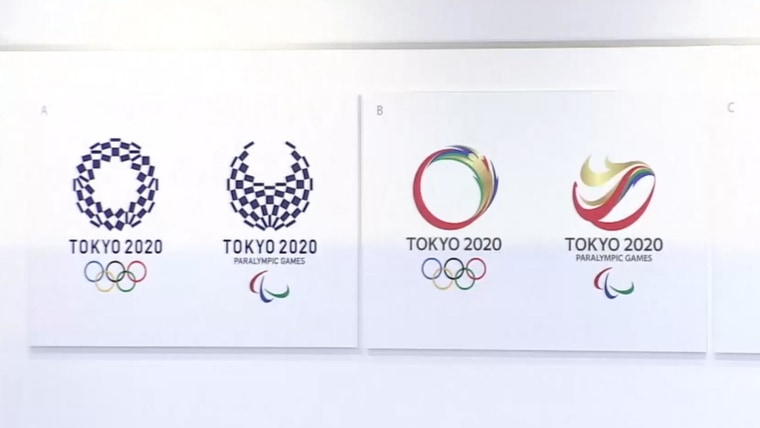 مسابقات المپيك ۲۰۲۰ توكيو پس از رسوايي Plagiarism رونمايي شد