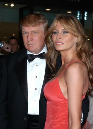 Trump`s wife gives birth to baby boy - today > entertainment ...