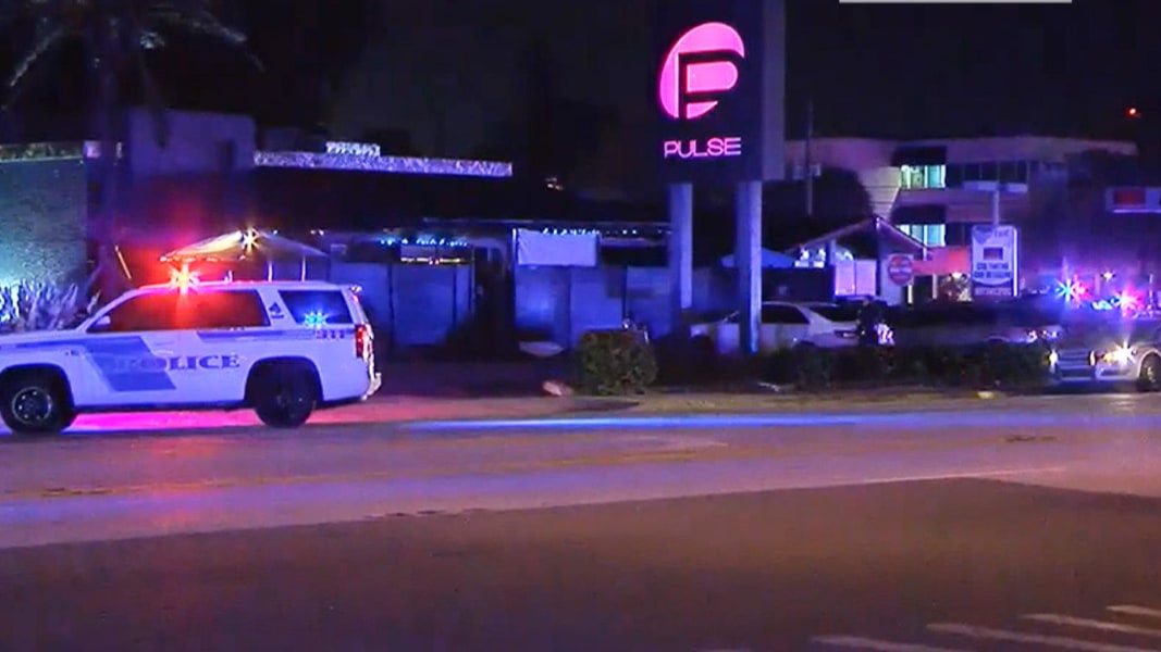 Orlando Massacre: Names of Gay Bar Shooting Victims Emerge - NBC News