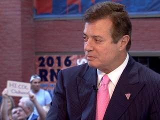Trump campaign chief Paul Manafort: Ted Cruz 'made a mistake' at RNC