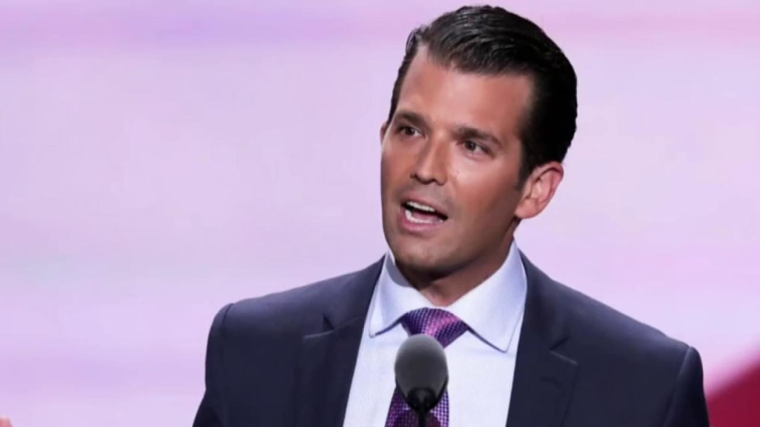 Donald Trump Jr. After Viewing Dinesh D’Souza’s New Movie ‘Death of a Nation’: Democrat Party’s Policies Eerily Similar to Nazi Germany Under Hitler [VIDEO]