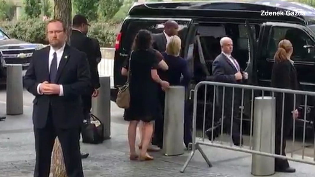Image result for Hillary Clinton 2016 fainting at 9/11 ceremony