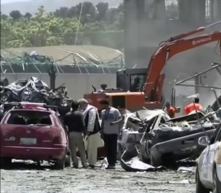 Kabul Bombing: 80 Killed and 300 Injured, Including 11 Americans