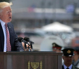 Trump Reaffirms ‘Unbreakable Bond’ Between U.S. and Israel
