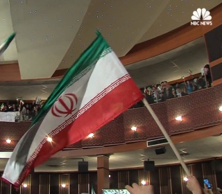 Sights and Sounds From the Presidential Campaign Trail in Iran