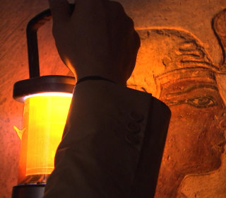 Inside Ancient Egypt's Best Kept Secret: Mystery of the Missing Mummies Solved