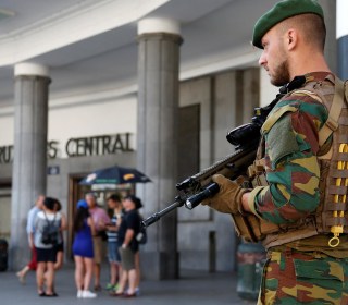 Foiled Terror Attack Could Have Been Much More Serious, Belgian Authorities Say