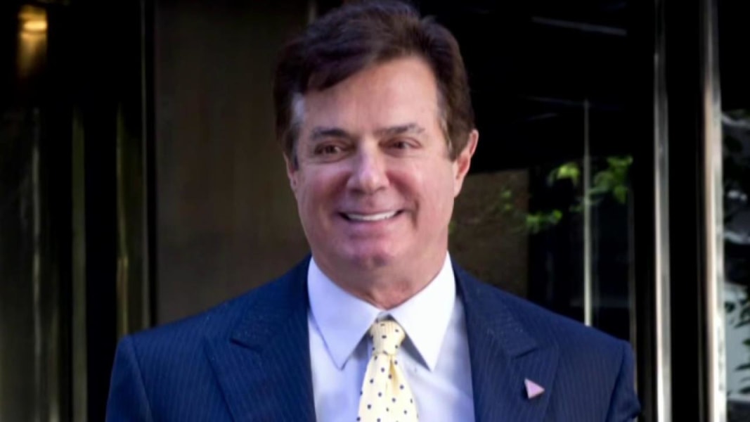 Mueller Seeks Grand Jury Testimony from PR Execs Who Worked With Manafort