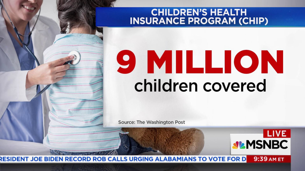 Fate Of PA Children\u002639;s Health Insurance Program In Hands Of Congress