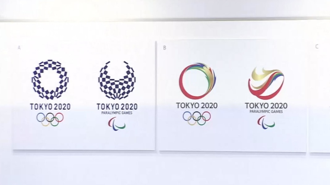 Tokyo 2020 Olympics Logo Shortlist Unveiled After ...
